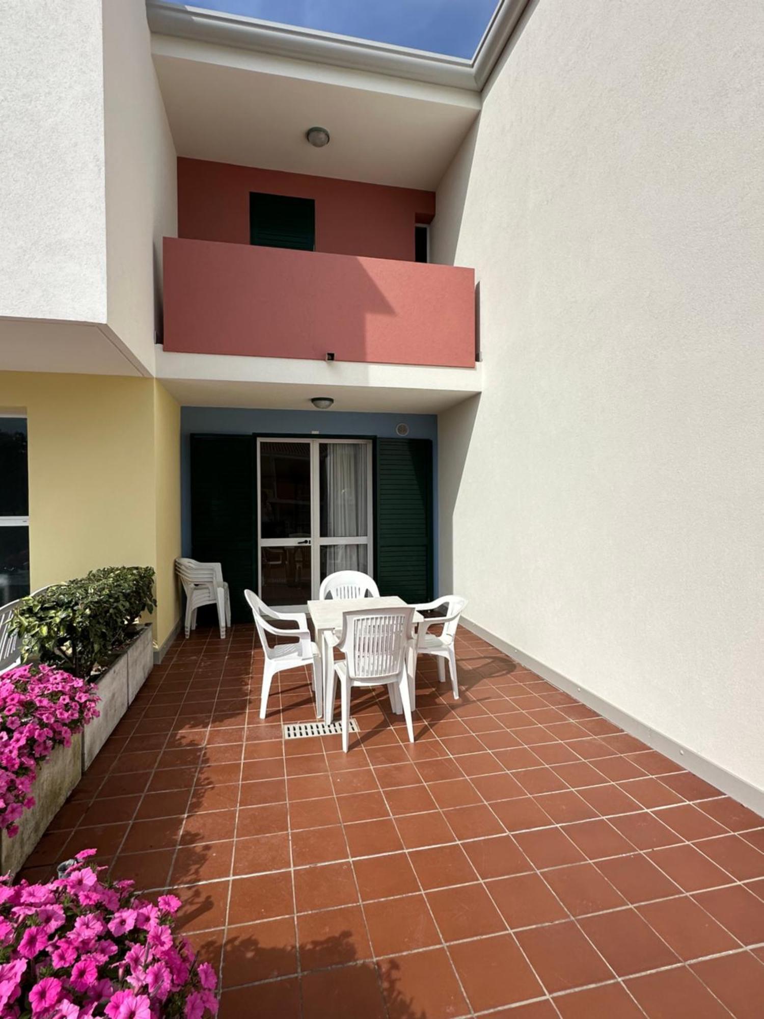 Villaggio Luna Swimmingpool- Agenzia Cocal Caorle Extérieur photo
