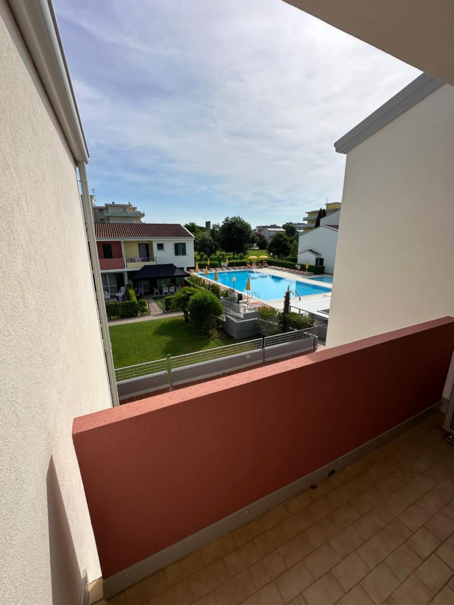 Villaggio Luna Swimmingpool- Agenzia Cocal Caorle Extérieur photo