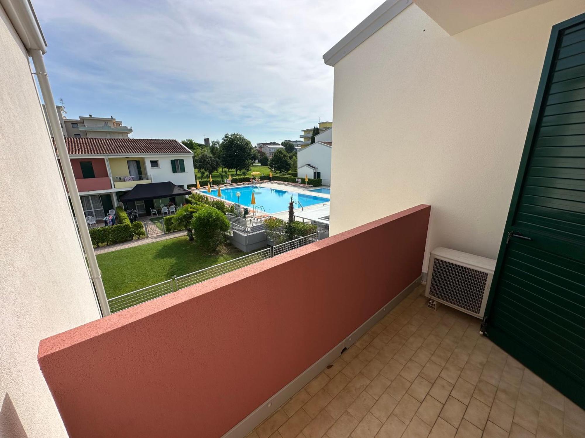 Villaggio Luna Swimmingpool- Agenzia Cocal Caorle Extérieur photo